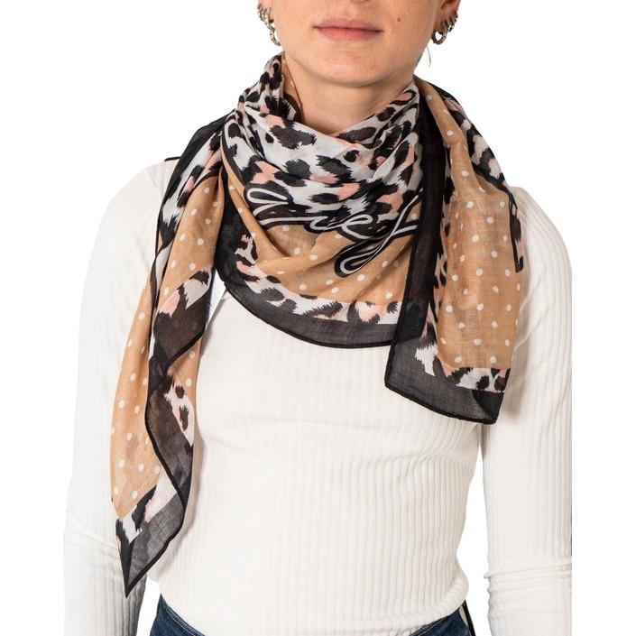 Guess Women's Scarf Various Colours 308738 - beige UNICA