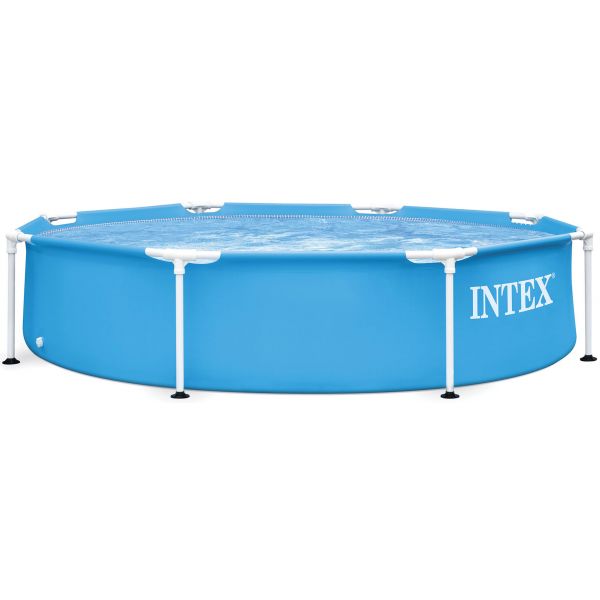 INTEX - Metal Frame Pool 2.44 m x 51 cm (28205)