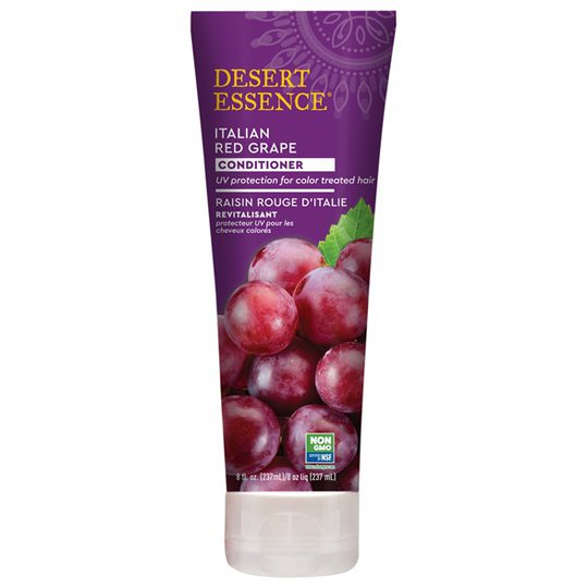 Desert Essence Italian Red Grape Conditioner, 237 ml