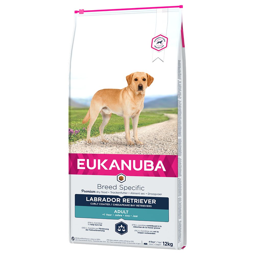 Eukanuba Labrador Retriever Adult - 12kg