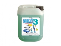 Rengøringsmiddel Maxi 3 til olie og smuds 5 ltr.