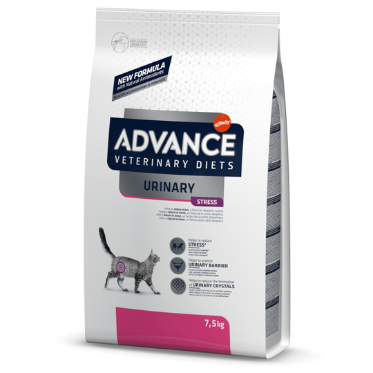 Osta Affinity Advance Veterinary Diets Urinary Stress - 7,5 kg netistä |  