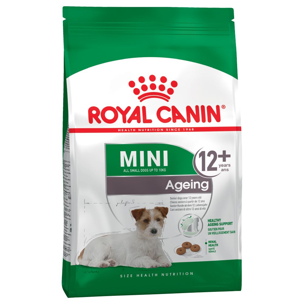 Royal Canin Mini Ageing 12+ - Economy Pack: 2 x 3.5kg