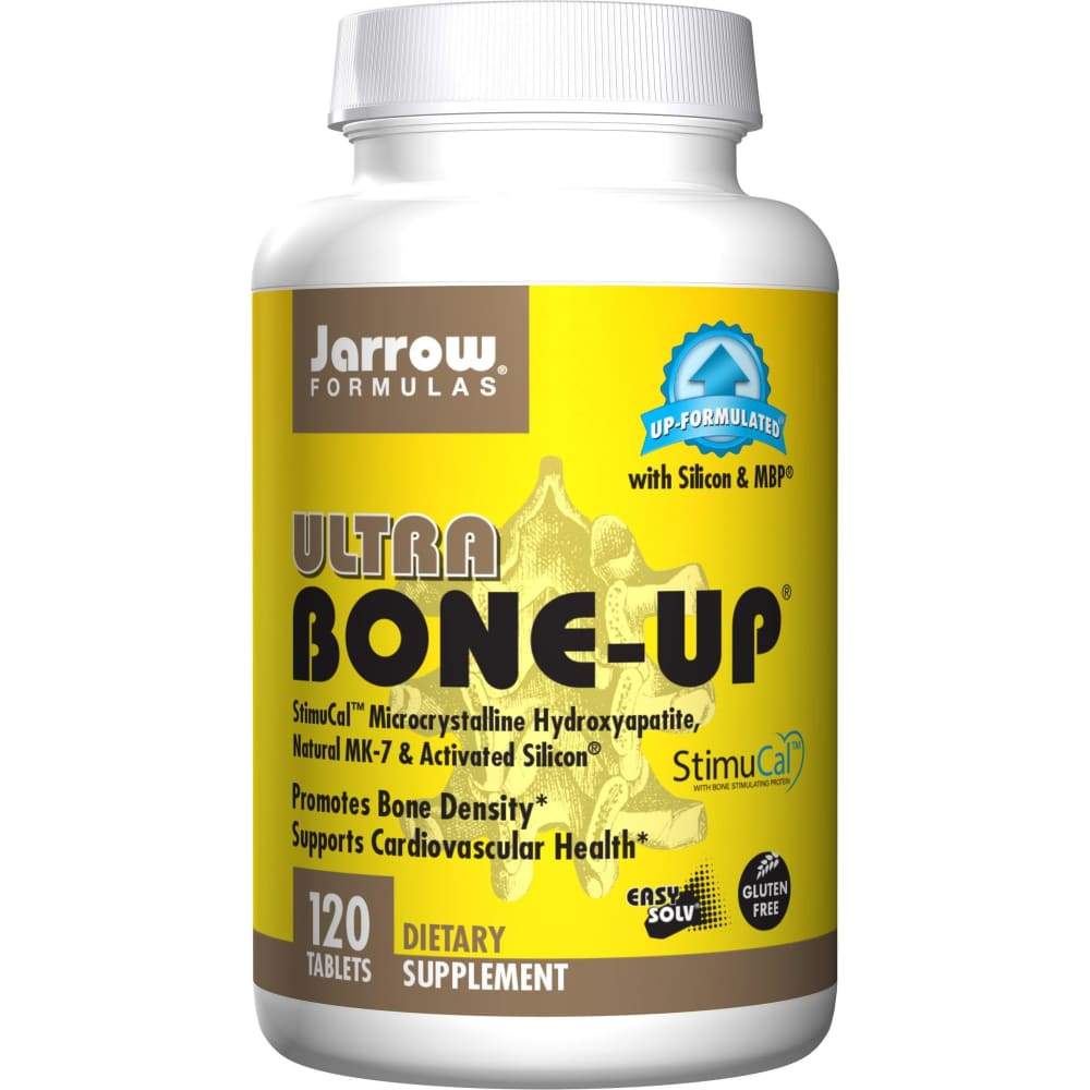 Ultra Bone-Up - 120 tablets