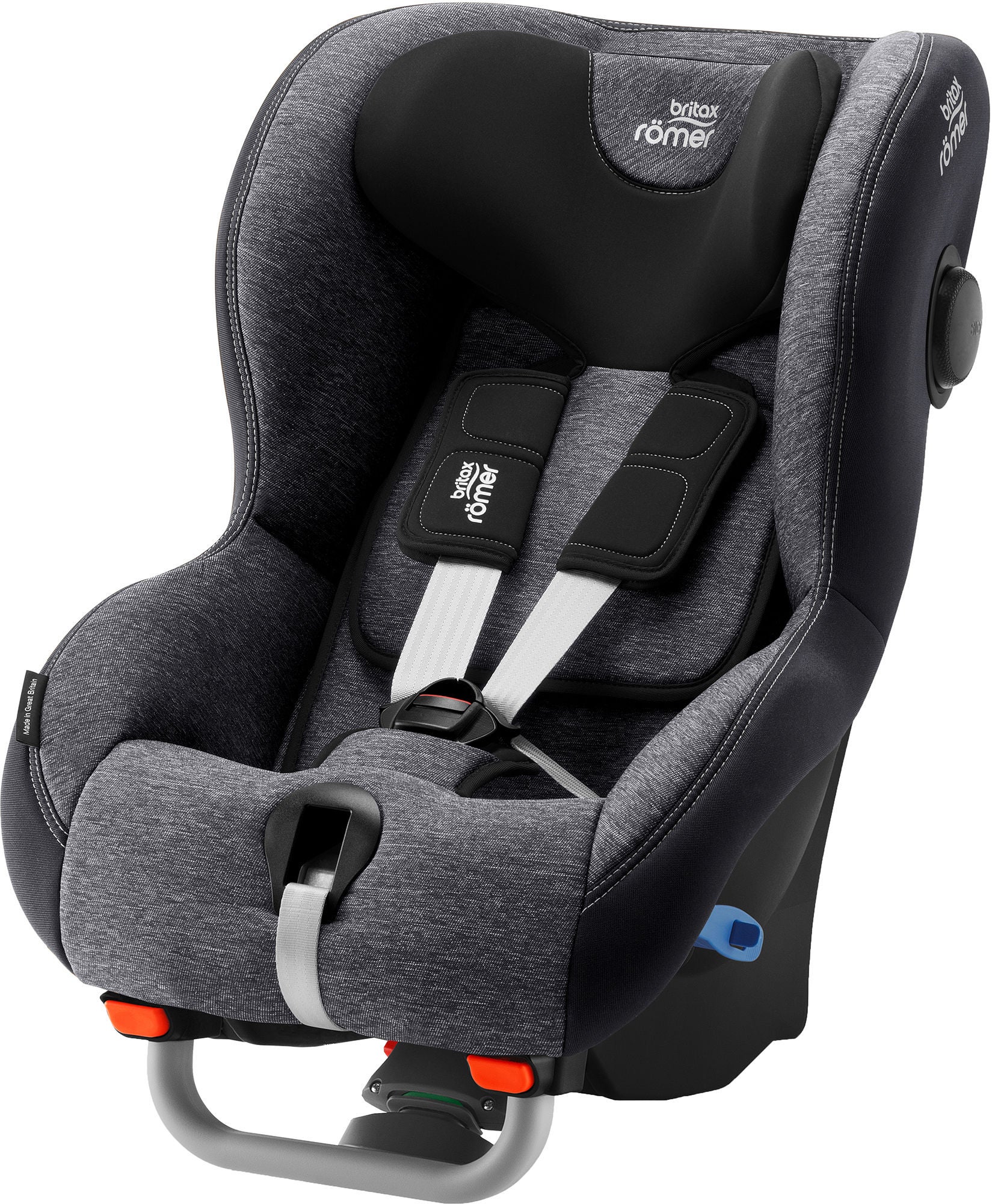 Köp Britax Römer MAX-WAY plus Bilbarnstol, GrapMar online