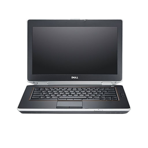 Dell Latitude E6430 E6430I526850010 14" Refurbished Notebook, Intel i5, 8GB Memory