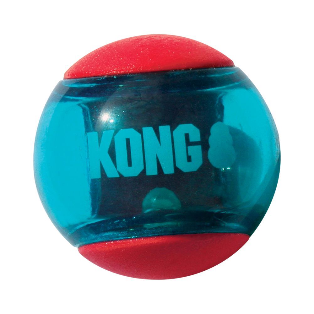 KONG Squeezz Action Ball - Medium (6cm)