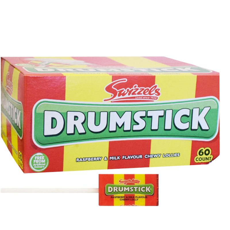 Hel låda Drumsticks 60-pack - 62% rabatt