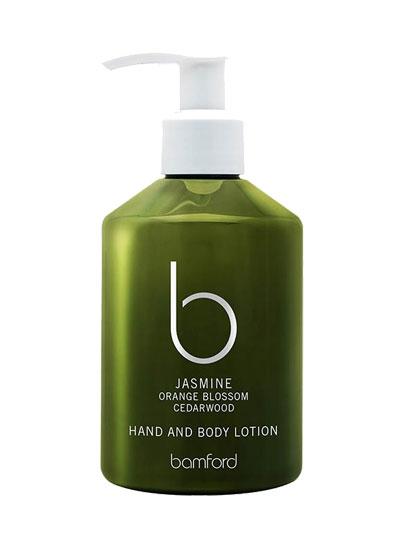 Bamford Jasmine Hand & Body Lotion