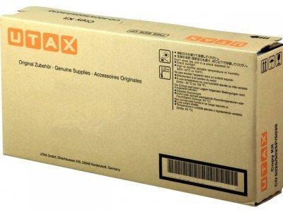 UTAX 613011110 toner cartridge Original Black 1 pc(s)