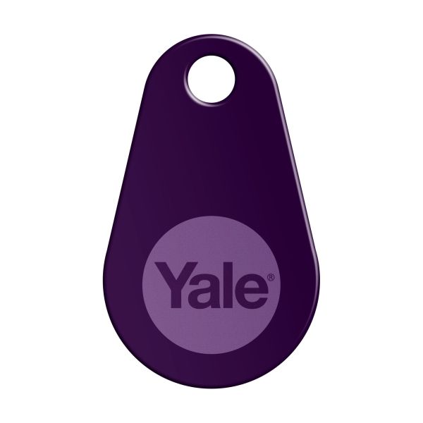 Yale Doorman V2N Avaintunniste Violetti