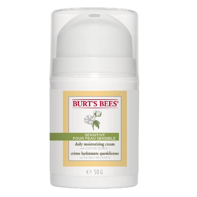 Burt's Bees Sensitive Daily Moisturising Cream