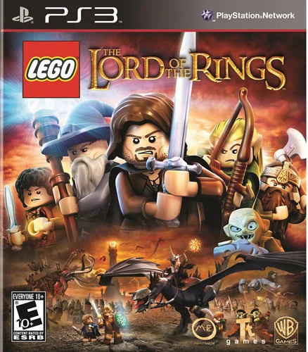 Osta LEGO Lord of the Rings (Greatest Hits) (Import) netistä