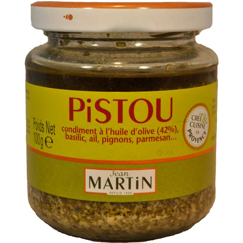 Pistou- Grön Pesto - 63% rabatt