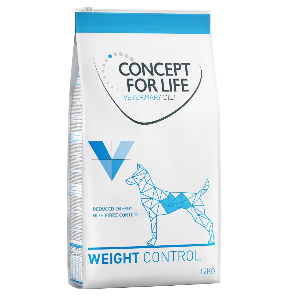 Concept for Life Veterinary Diet Weight Control - 12kg
