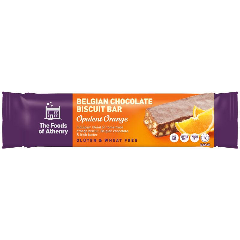 Snackbar Belgian Chocolate - 34% rabatt