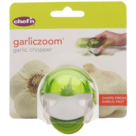 Valkosipulikone Garlic Zoom - 50% alennus