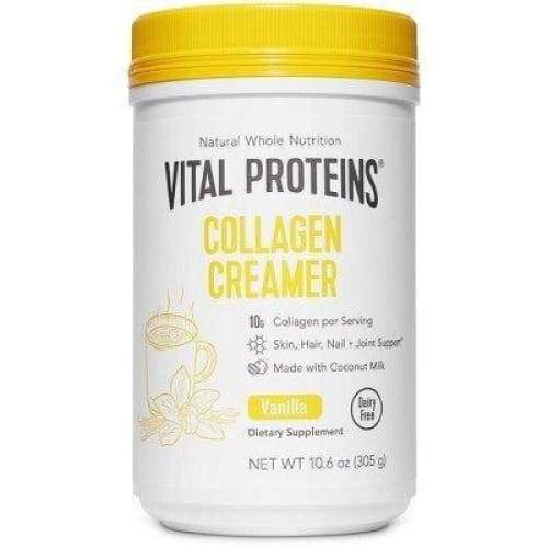 Collagen Creamer, Vanilla - 305 grams