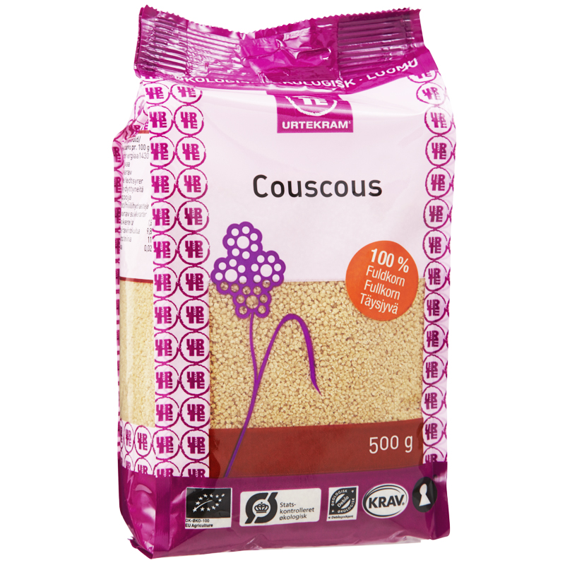 Eko Couscous 500g - 23% rabatt