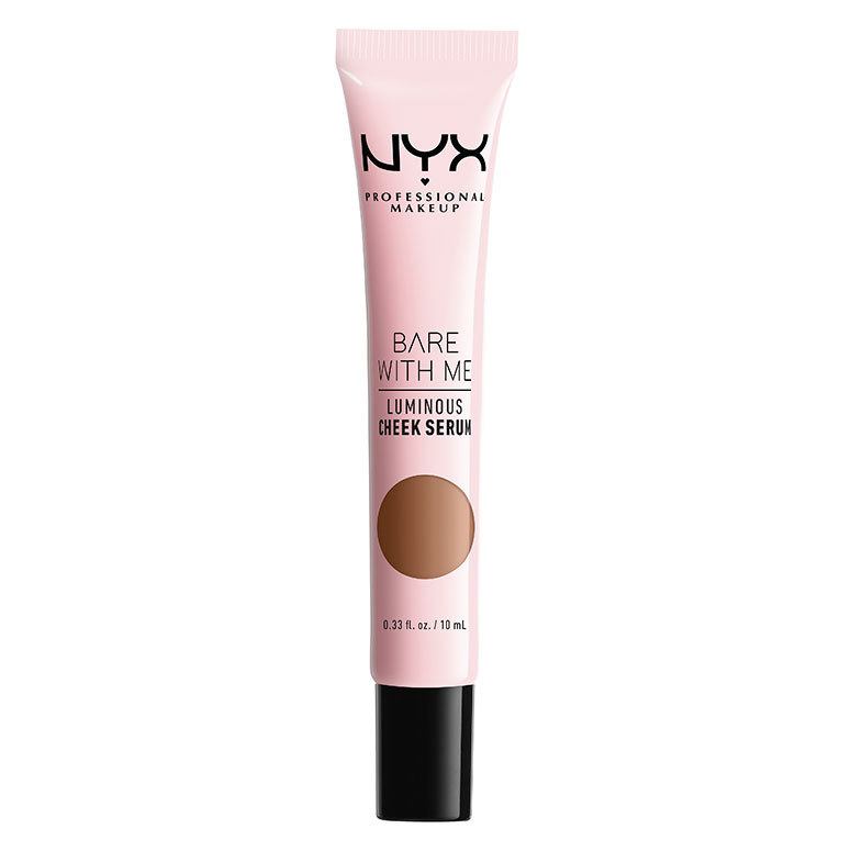 NYX Professional Makeup - Bare With Me Luminous Cheek Serum - Tan Bronze