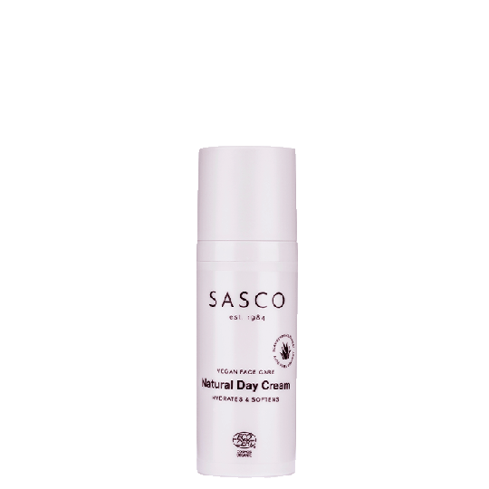 Sasco Eco Natural Day Cream, 50 ml