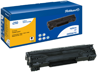 Pelikan 1031411230 toner cartridge 1 pc(s) Compatible Black