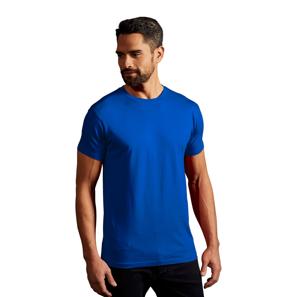 Premium T-Shirt Herren, Königsblau, XL