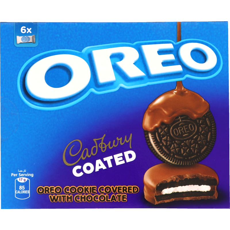 Oreo Cookies Covered - 57% rabat