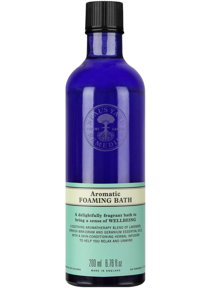 Neal's Yard Remedies Aromatic Foaming Bath