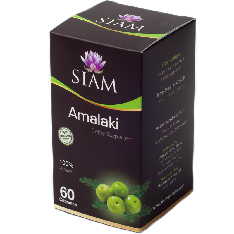 Kosttillskott "Amalaki" 60-pack - 59% rabatt
