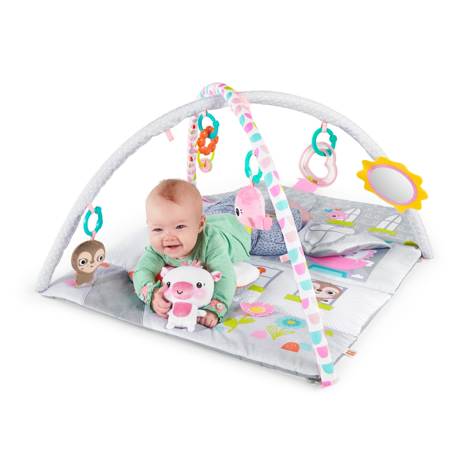 Bright Starts - Multi activity gym (11747)
