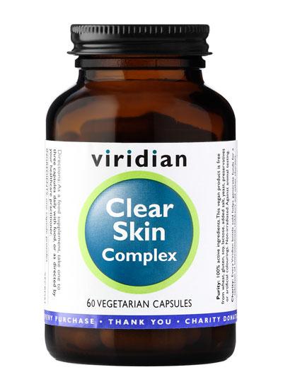 Viridian Clear Skin Complex