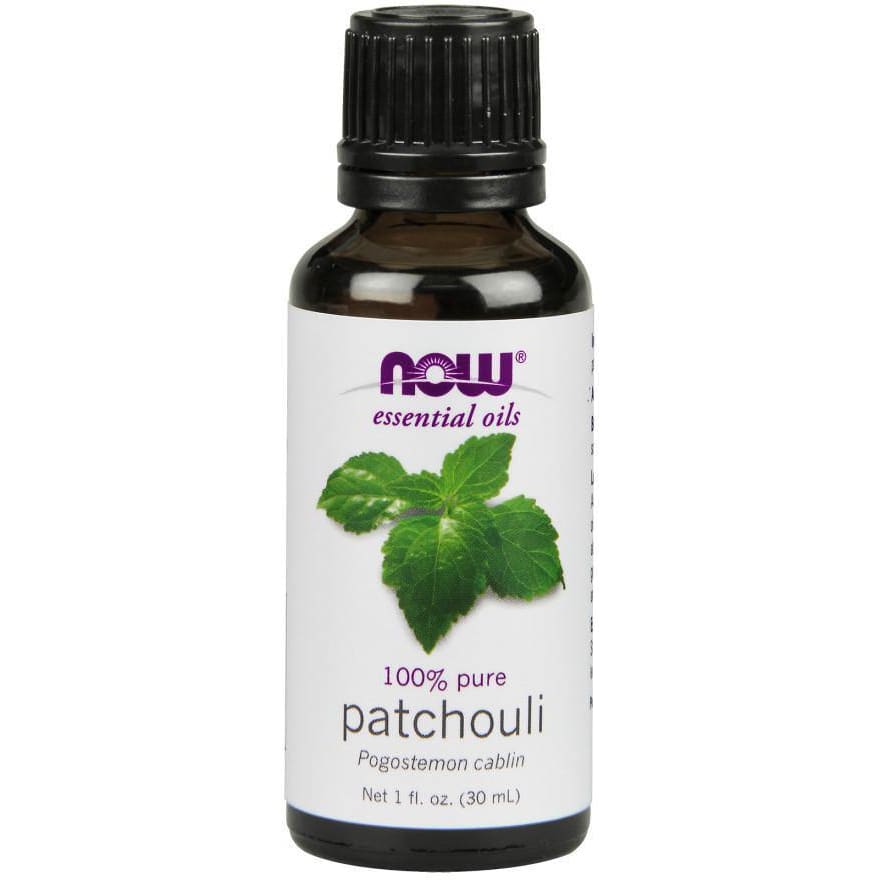 Essential Oil, Patchouli Oil - 30 ml.