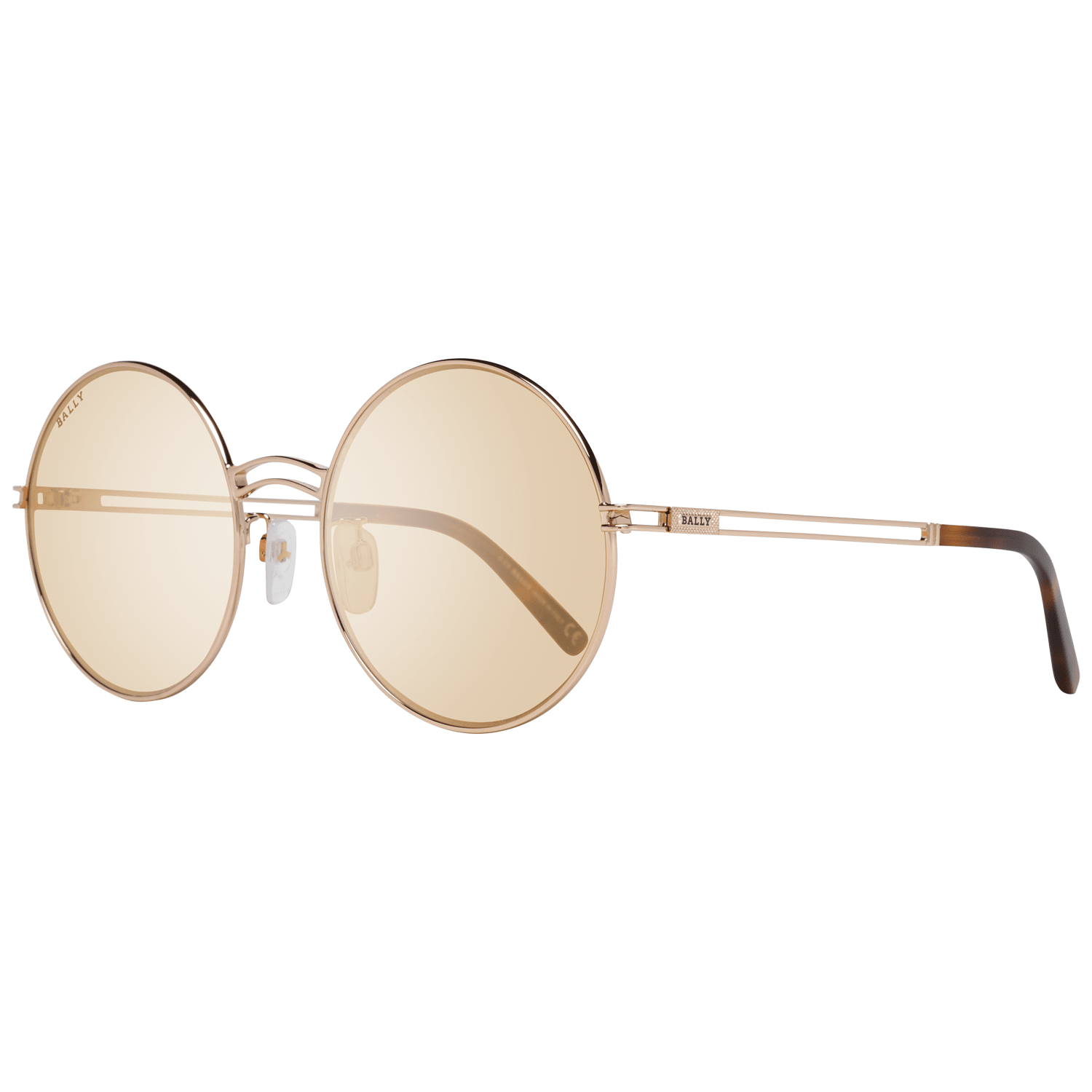 Bally Round Frame Sunglasses – Cettire