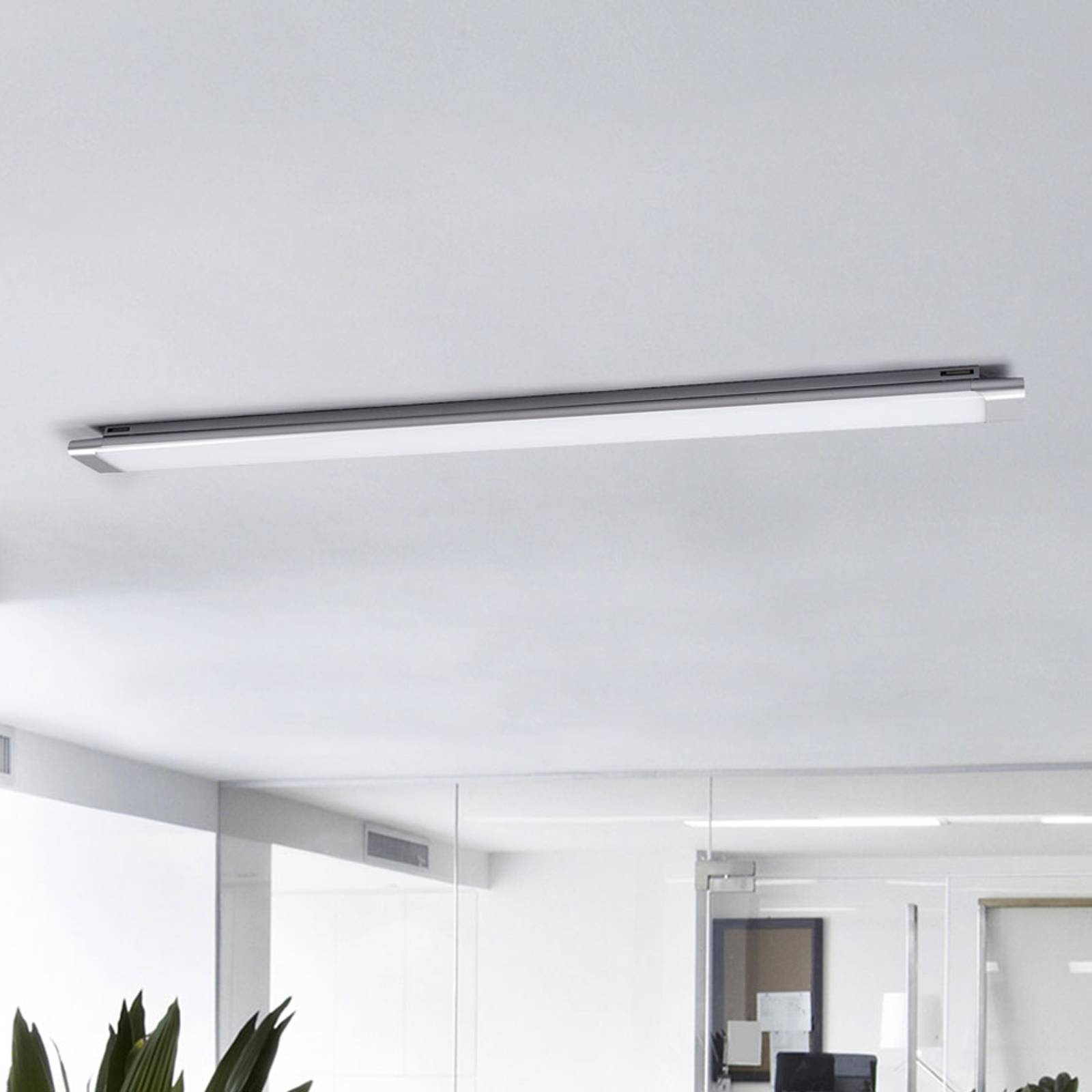 Vinca – LED-kattovalaisin, 120 cm