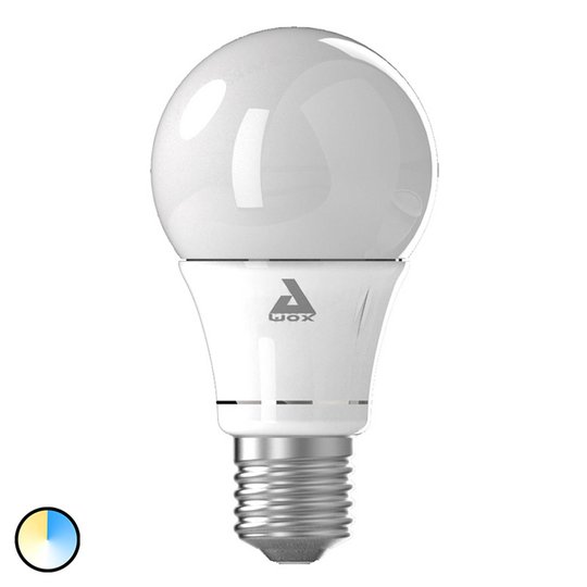 AwoX Smart -LED-lamppu E27, 2 700 - 6 000 K, 7 W