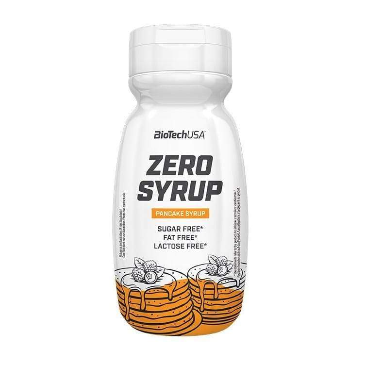 Zero Syrup, Pancake Syrup - 320 ml.