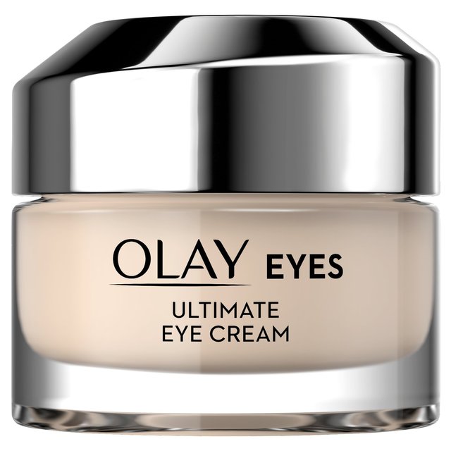 Olay Eyes Ultimate Eye Cream with Niacinamide for Dark Circles, Wrinkles