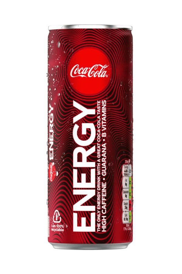 Coca-Cola Energy 250ml