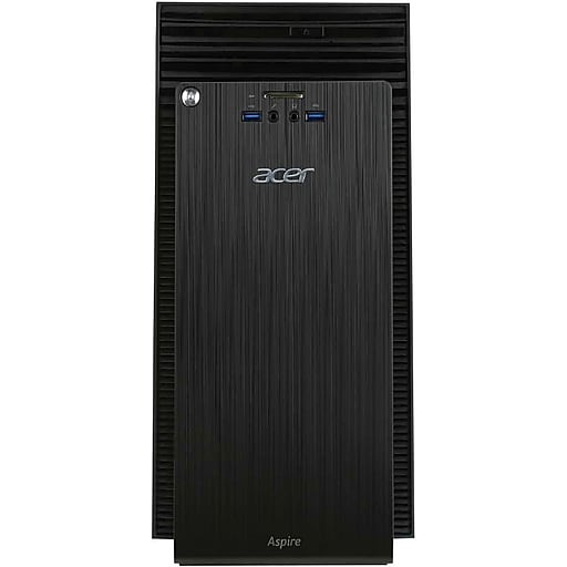 Acer ATC-705-UR5A Refurbished Desktop Computer, Intel Core i5-4460, 8GB RAM, 2TB HDD (DT.SXNAA.034)