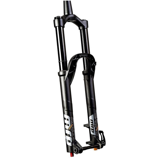 Osta MRP Ribbon Coil Mountain Bike Fork Black Travel: 150mm - Main Image