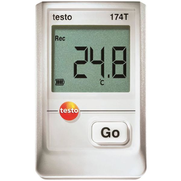 Testo 174-T Datalogger temperatur