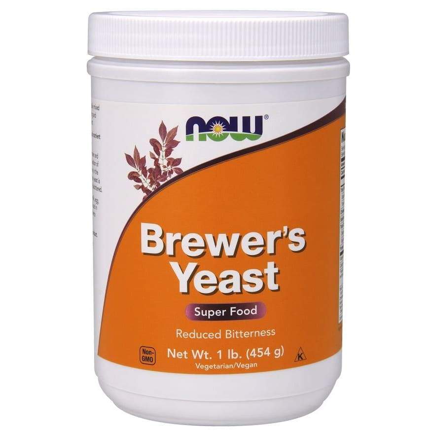 Brewer's Yeast, Powder - 454 grams