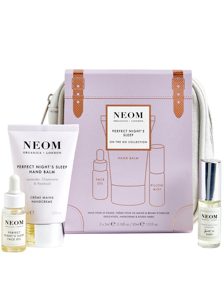 Neom Perfect Night's Sleep On The Go Collection