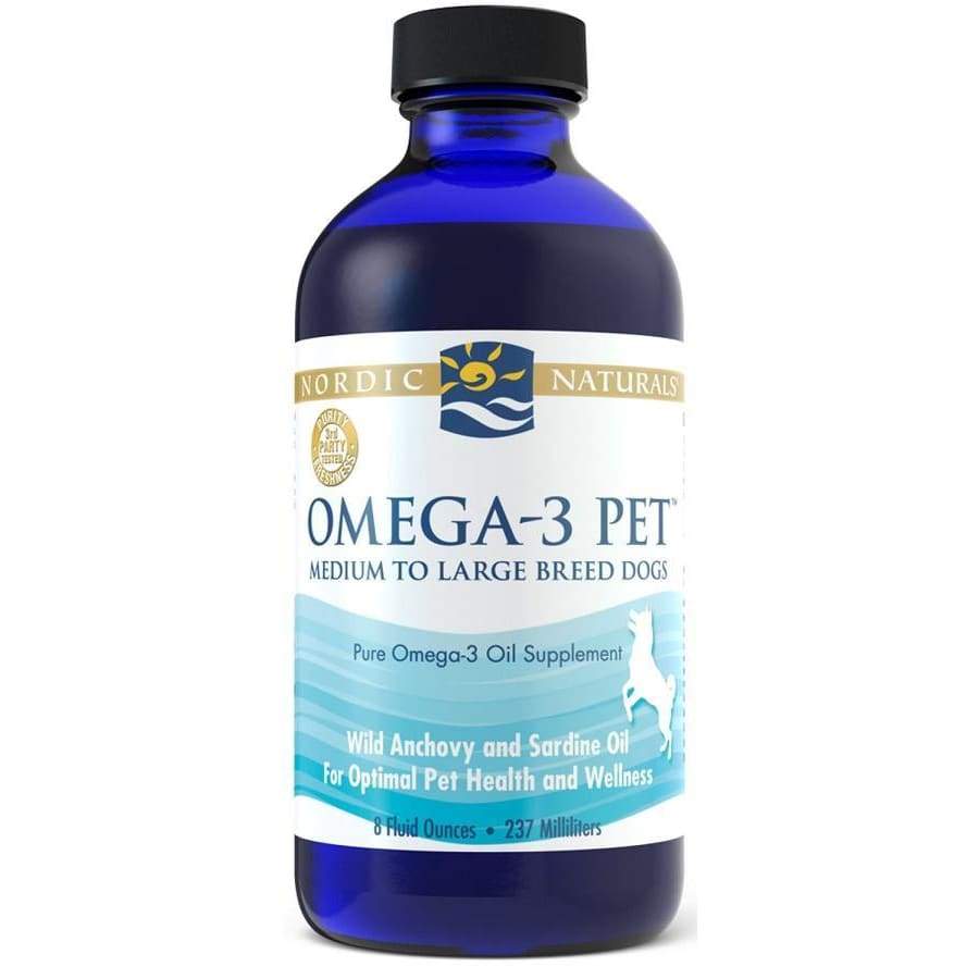 Omega-3 Pet - 237 ml.
