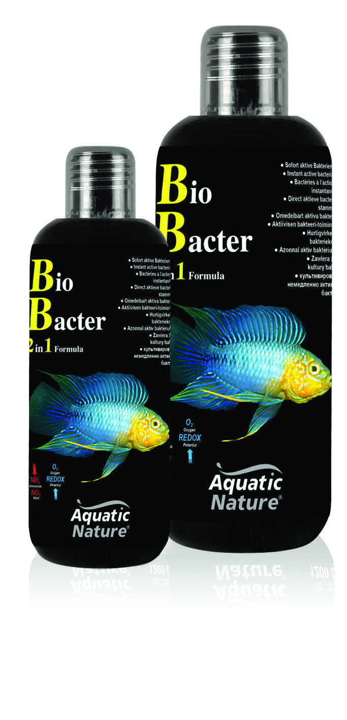 Aquatic Nature Bakteriestimuli BioBacter 2i1 150ml