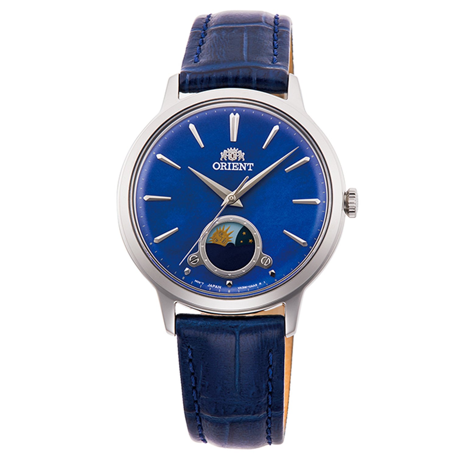 Orient Women's Watch Silver RA-KB0004A10B