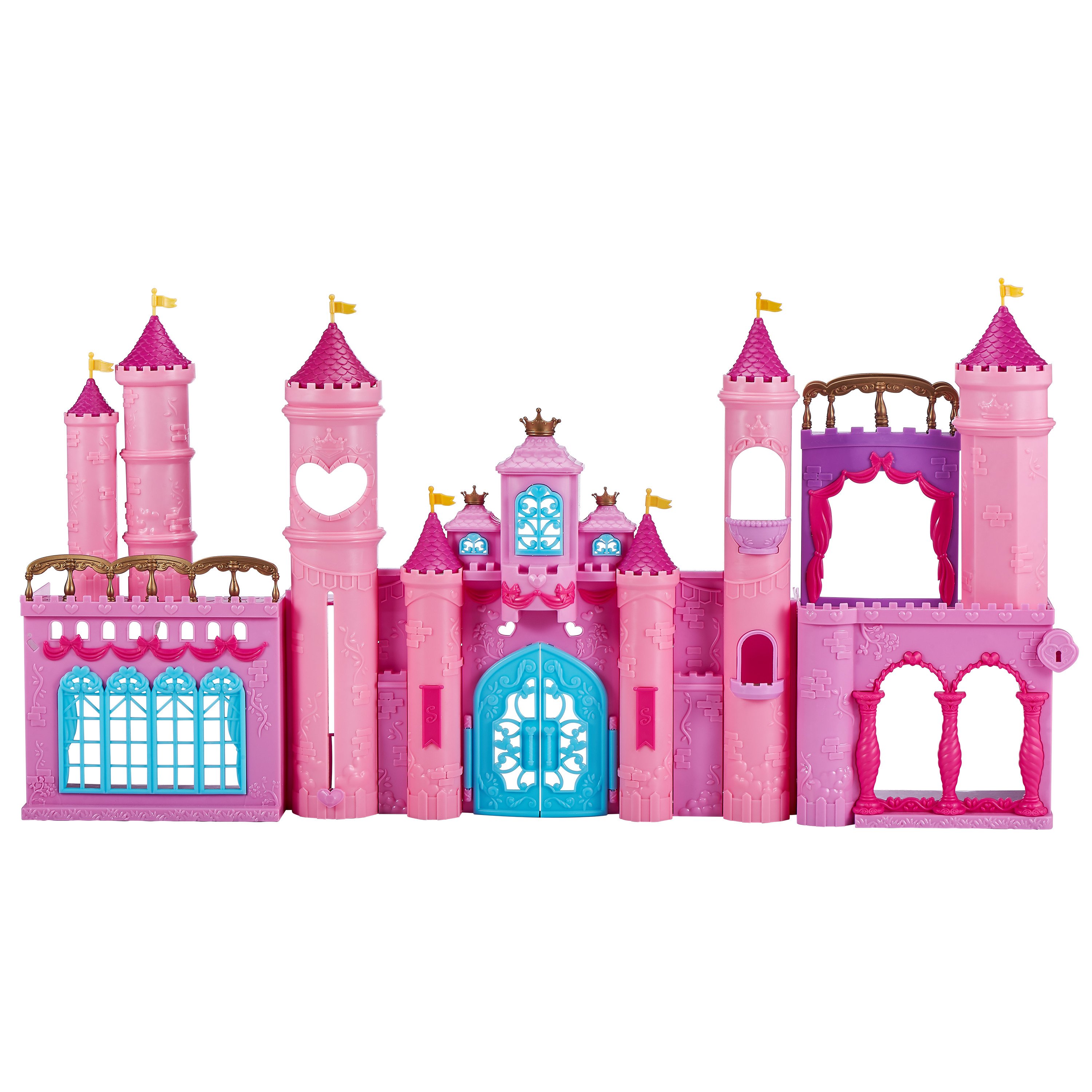 buy Sparkle Girlz Cupcake Little World Kingdom Castle (10052) online 
