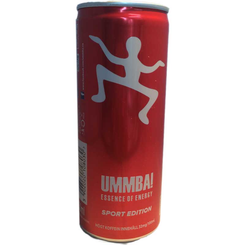 Ummba Energy - 60% rabatt