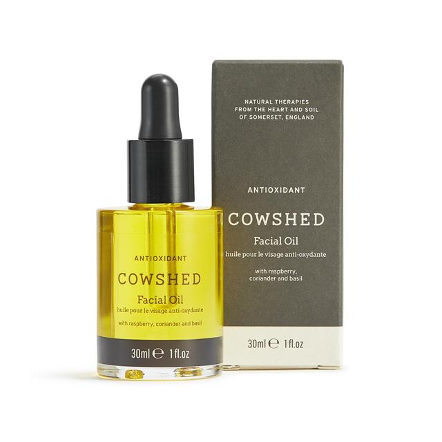 Cowshed Anti-Oxidant Facial Oil